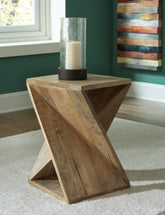 Best Deals Furniture - Ashley Furniture - Zalemont Accent Table - Accent Table - A4000510